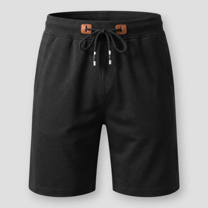 Sky Madrid Troy Drawstring Shorts