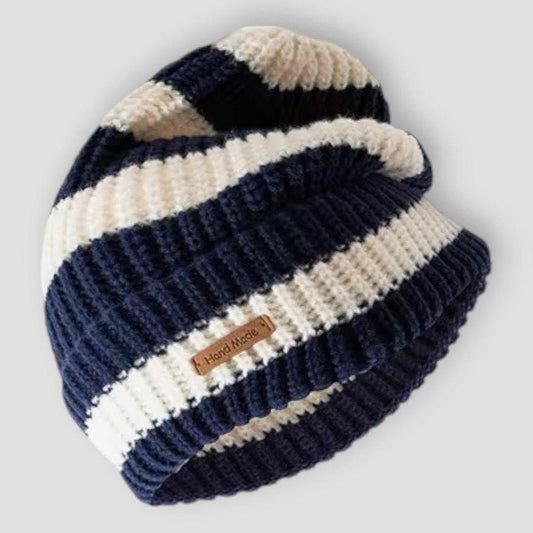 Sky Madrid Troy Knitted Cap