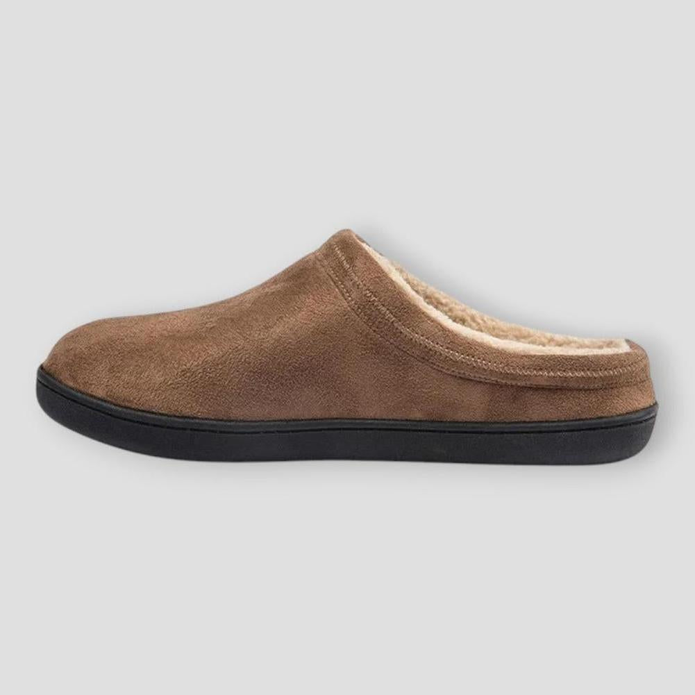 Sky Madrid Troy Suede Slipper