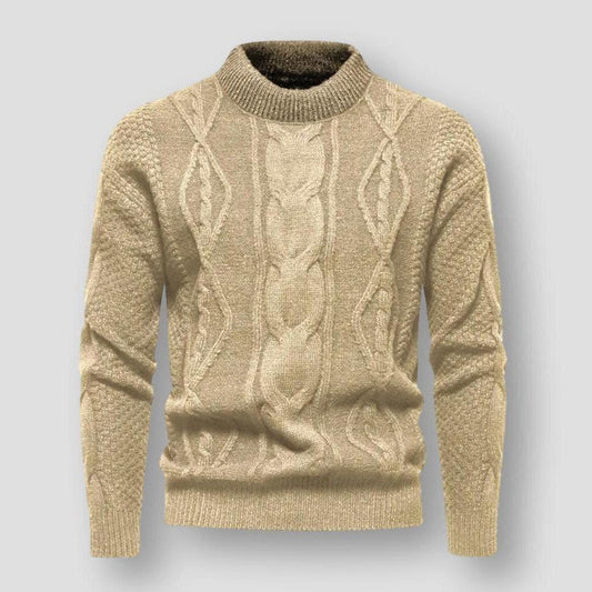 Sky Madrid Tuskegee Knitted Sweater