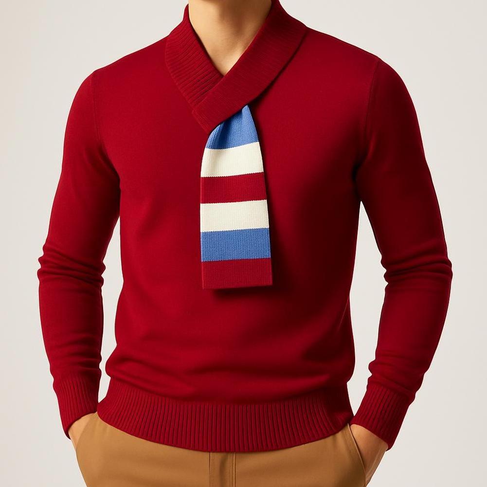 Sky Madrid Tyler Knitted Sweater