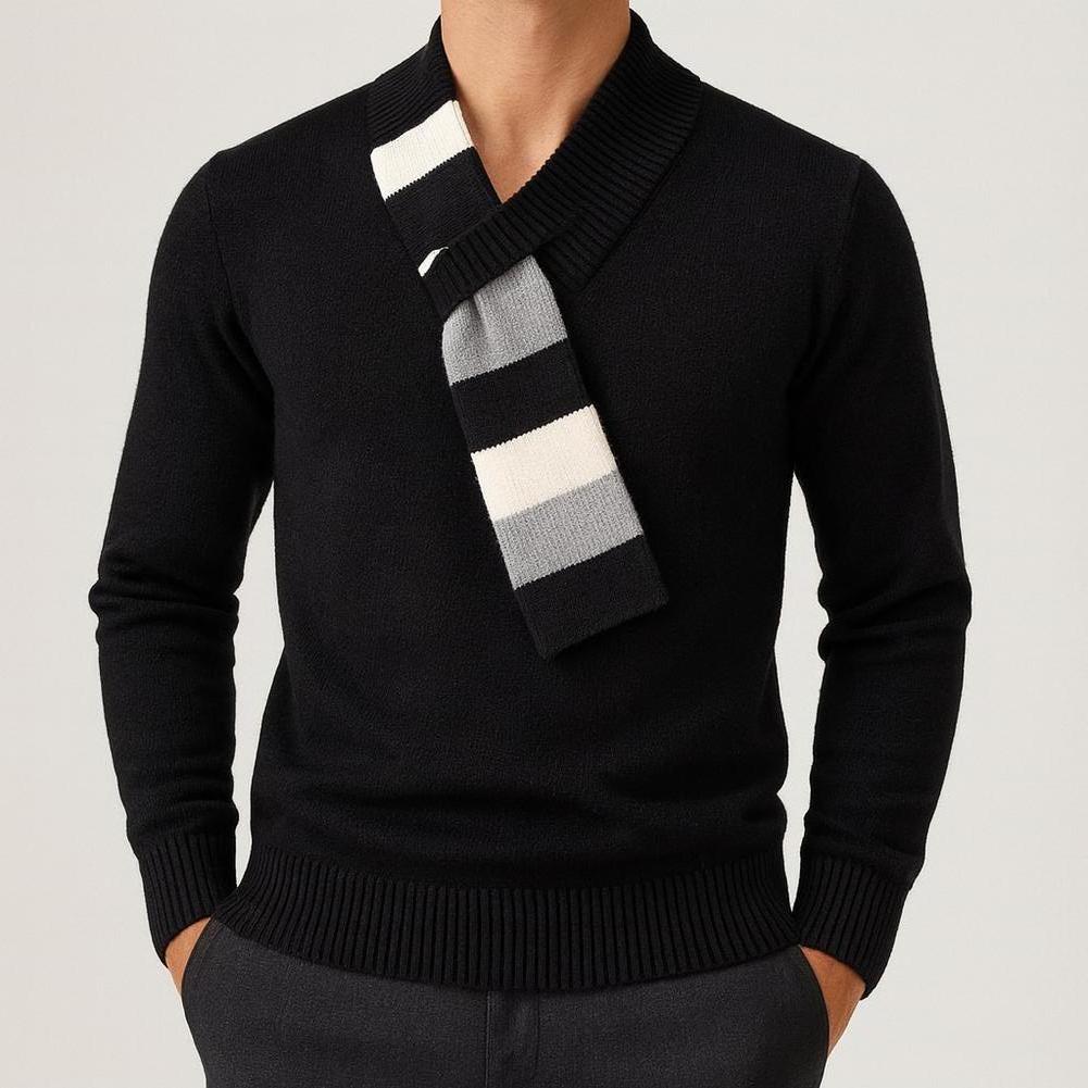 Sky Madrid Tyler Knitted Sweater