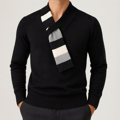 Sky Madrid Tyler Knitted Sweater