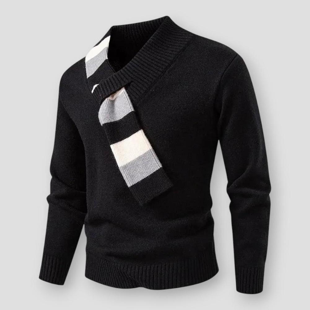 Sky Madrid Tyler Knitted Sweater