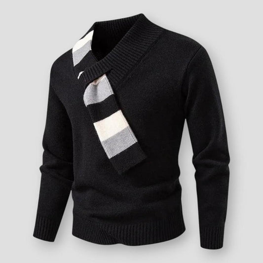 Sky Madrid Tyler Knitted Sweater