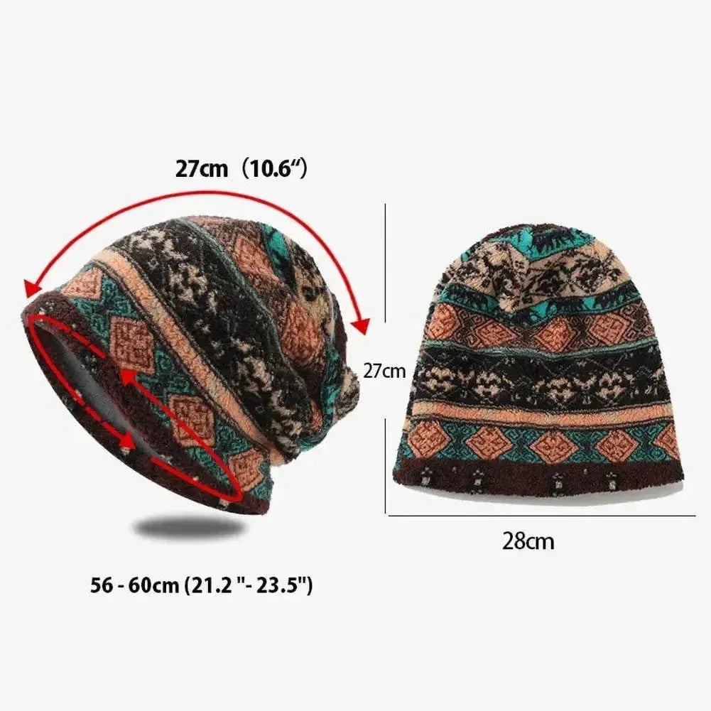 Sky Madrid Valdosta Beanie