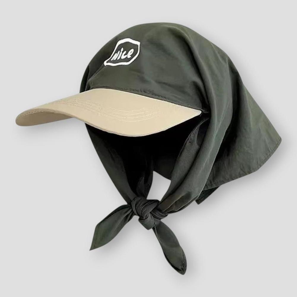 Sky Madrid Vineland Headscarf Cap