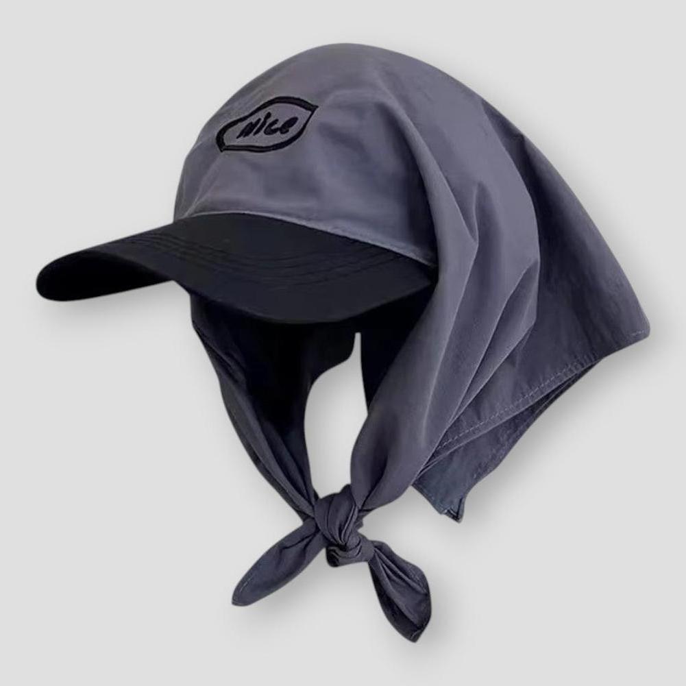 Sky Madrid Vineland Headscarf Cap