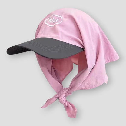 Sky Madrid Vineland Headscarf Cap