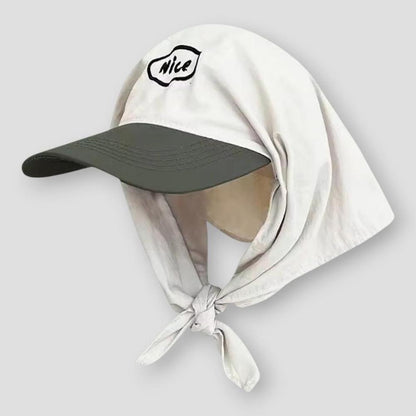 Sky Madrid Vineland Headscarf Cap