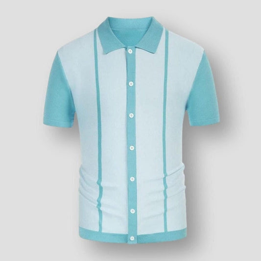 Sky Madrid Vinton Polo Shirt