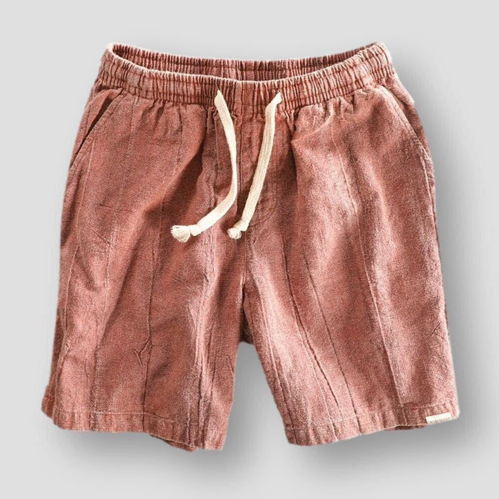 Sky Madrid Vonore Linen Shorts