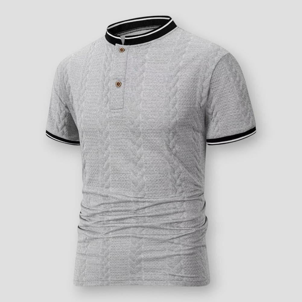 Sky Madrid Wayne Knitted Shirt
