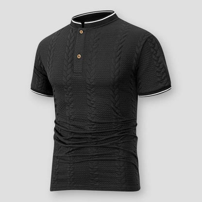 Sky Madrid Wayne Knitted Shirt