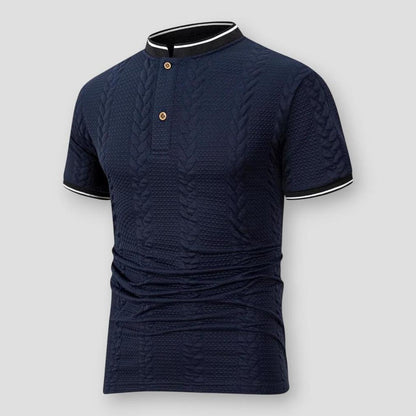 Sky Madrid Wayne Knitted Shirt