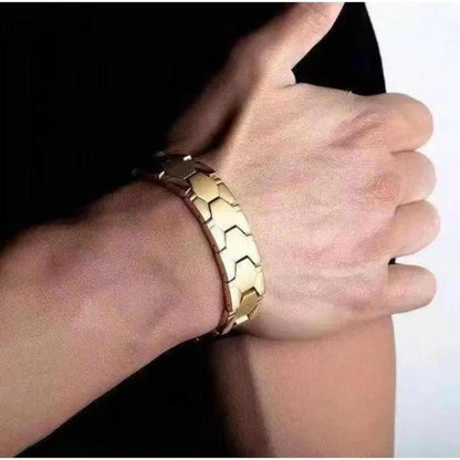 Sky Madrid Wayne Wide Bracelet