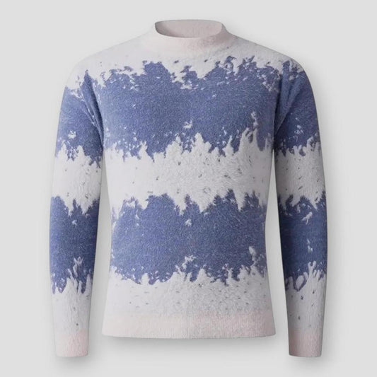 Sky Madrid Windsor Sweater