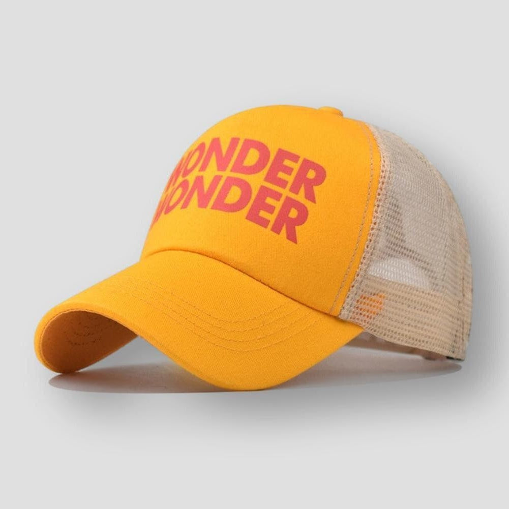 Sky Madrid Wonder Hat