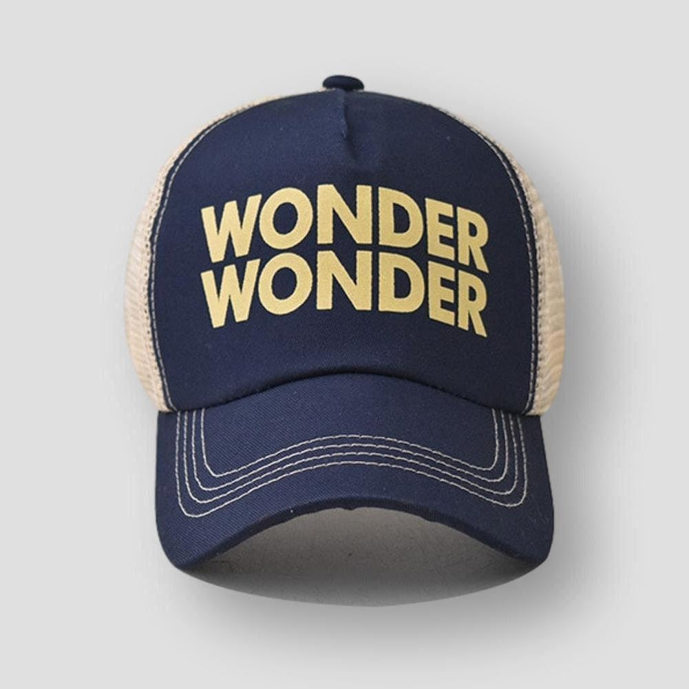 Sky Madrid Wonder Hat