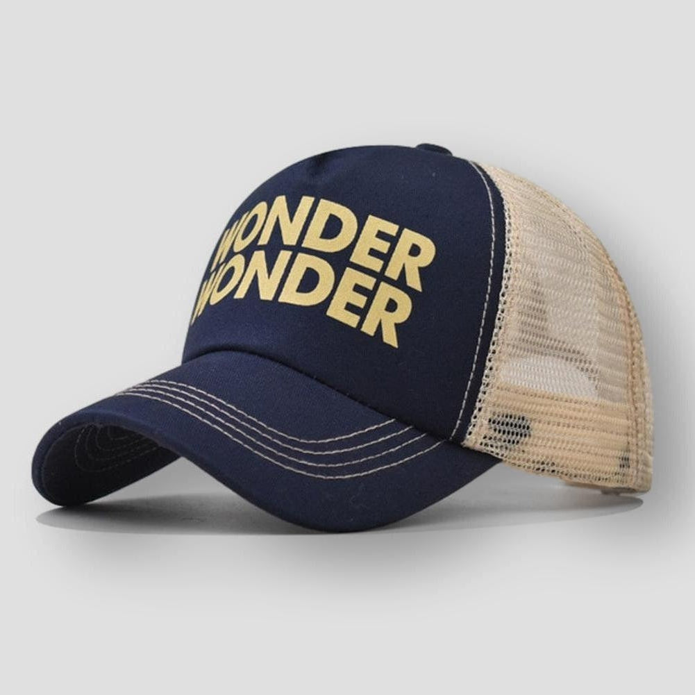 Sky Madrid Wonder Hat