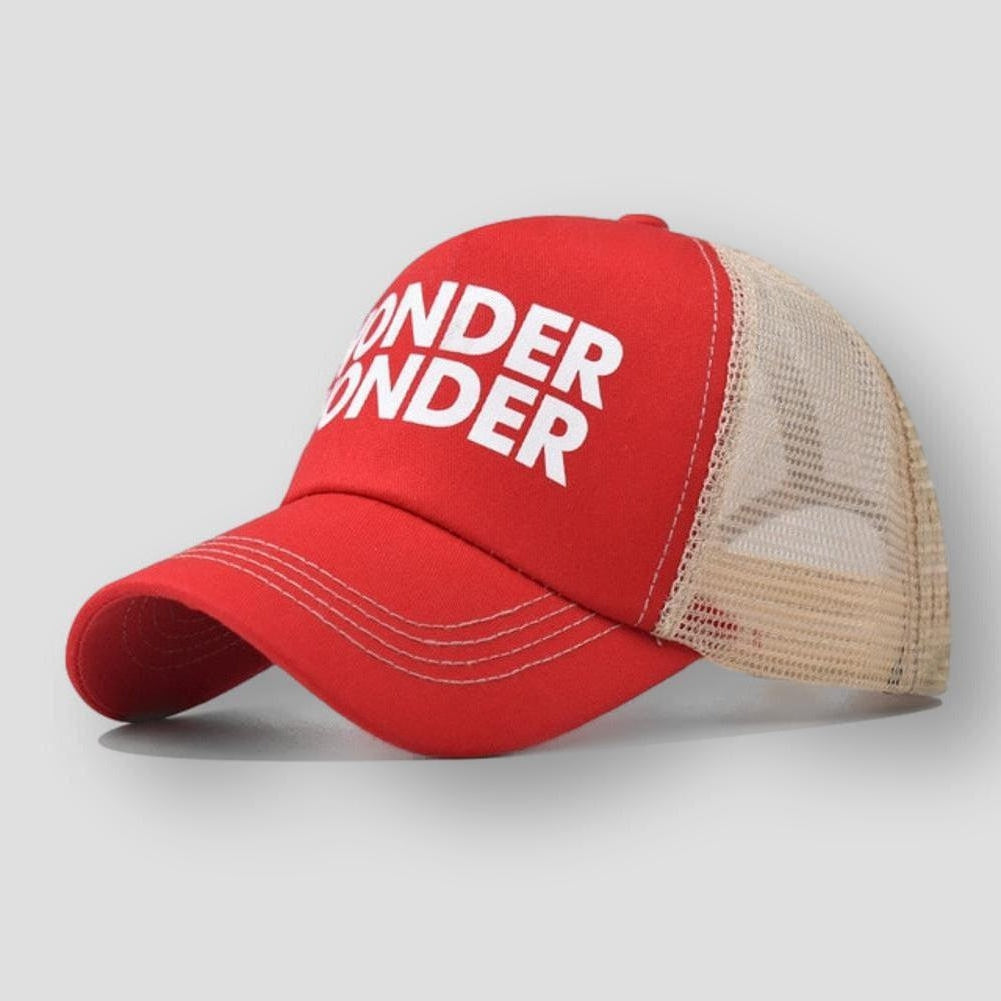 Sky Madrid Wonder Hat