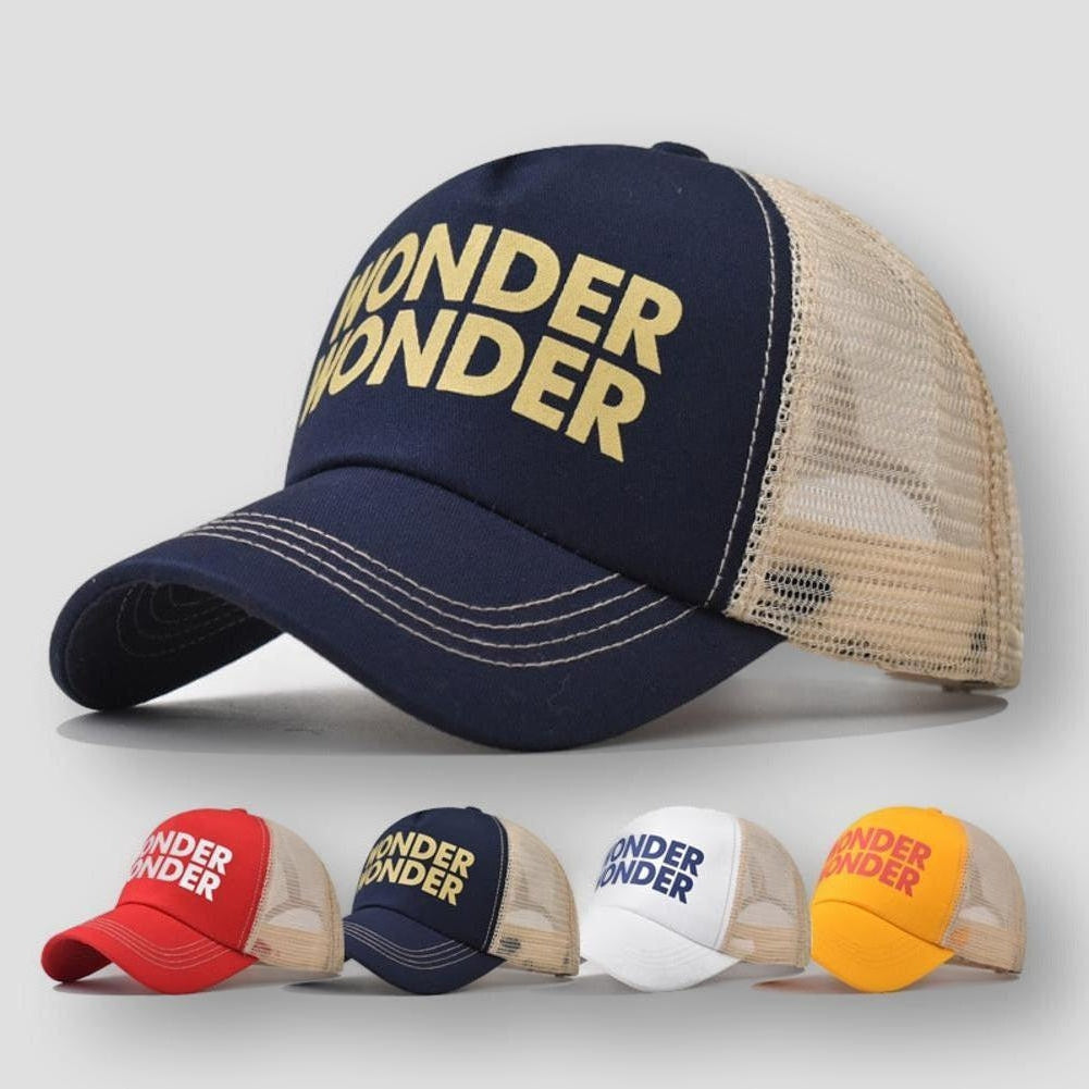 Sky Madrid Wonder Hat