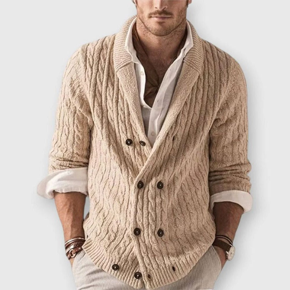 Sky Madrid Xenia Oversize Knitted Cardigan