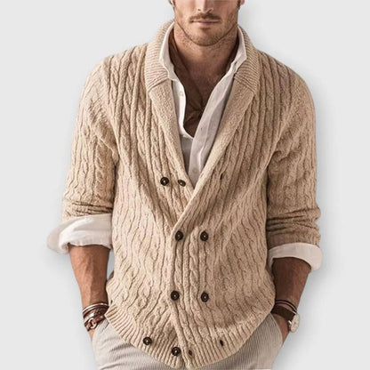 Sky Madrid Xenia Oversize Knitted Cardigan