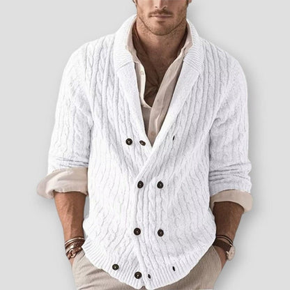 Sky Madrid Xenia Oversize Knitted Cardigan