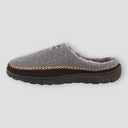 Sky MadridTroy Fleece-Lined Slip-on Shoes
