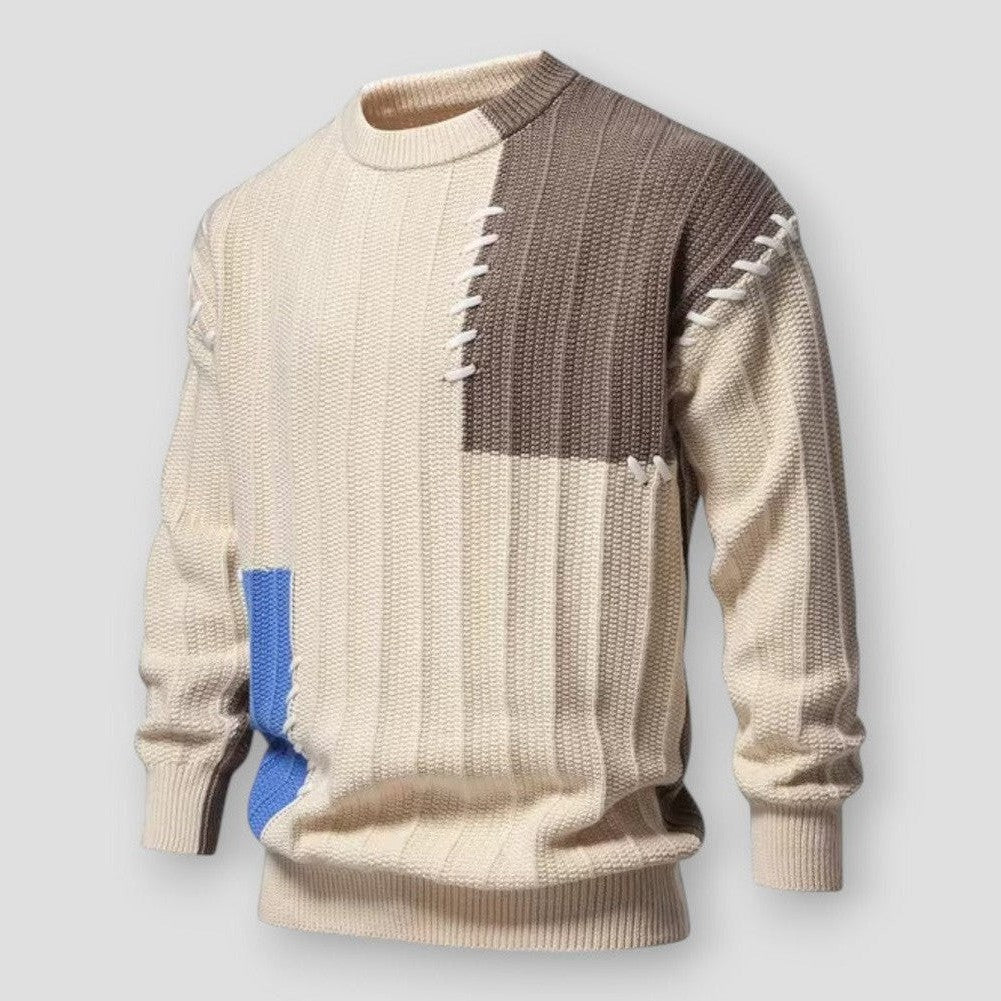 North Royal Laurel Loose Knitted Sweater