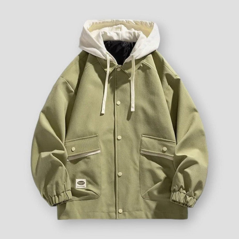 North Royal Aspen Hooded Jacket