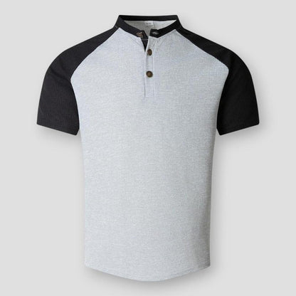 North Royal Hobart Waffle Shirt