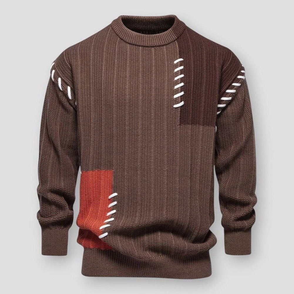 North Royal Laurel Loose Knitted Sweater