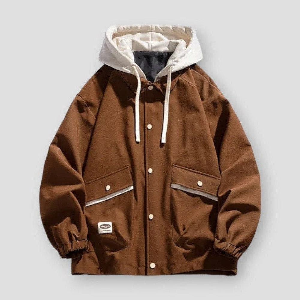 North Royal Aspen Hooded Jacket