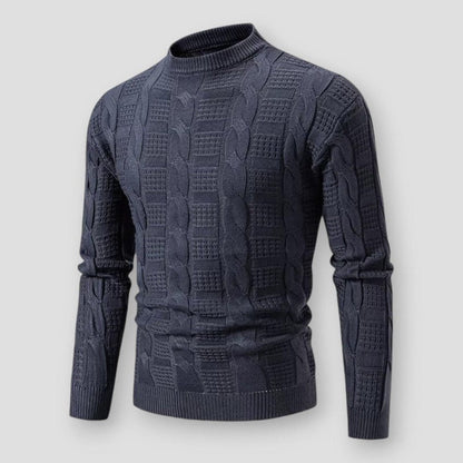 Sky Madrid Hudson Knitted Sweater