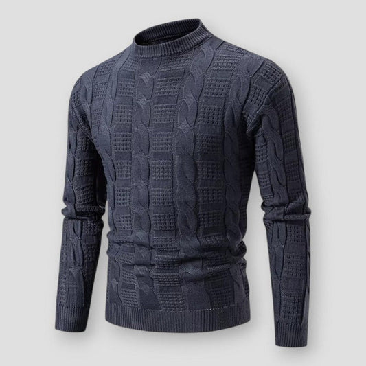 Sky Madrid Hudson Knitted Sweater