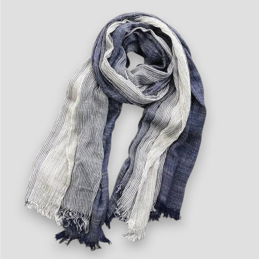 Sky Madrid Costa Scarf