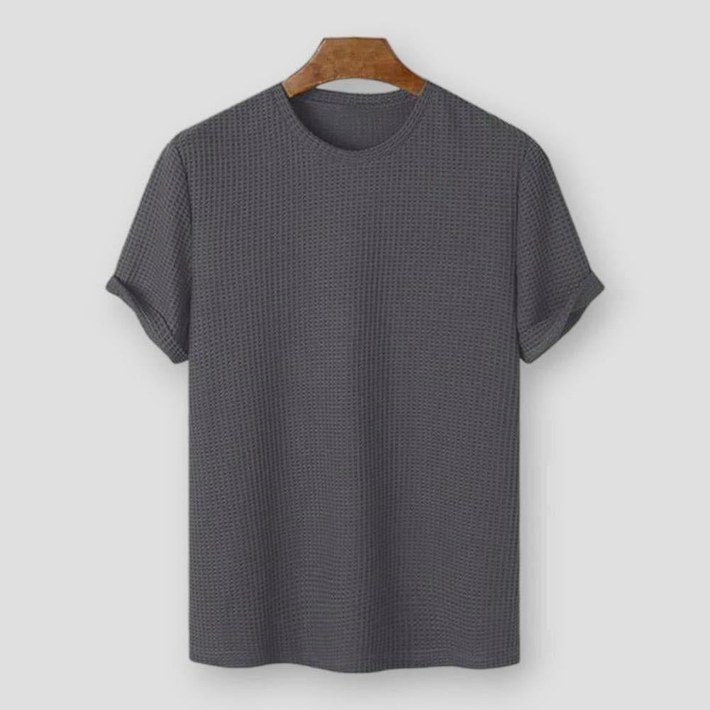 Saint Morris Bradenton Textured Shirt