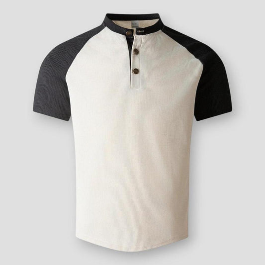 North Royal Hobart Waffle Shirt