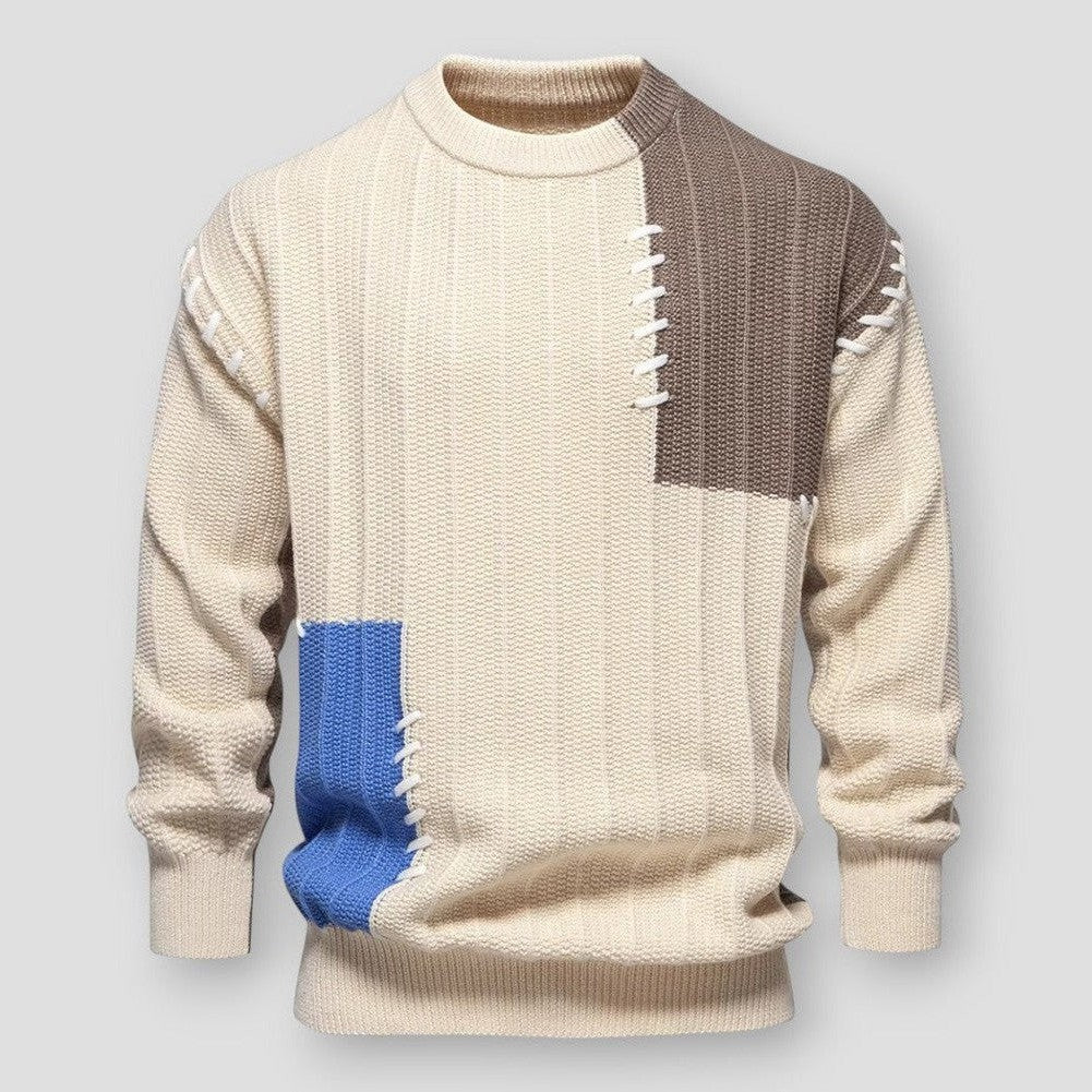 North Royal Laurel Loose Knitted Sweater