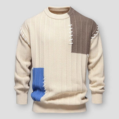 North Royal Laurel Loose Knitted Sweater