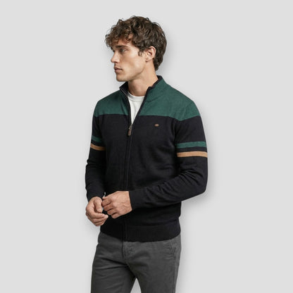 Sky Madrid Giles Cardigan