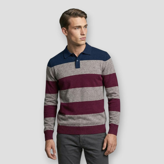 North Royal Tiverton Long Sleeve Sweater