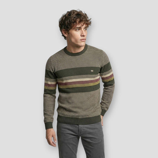 Sky Madrid Clemente Sweater