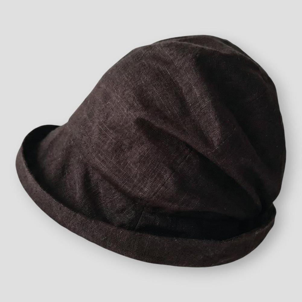 Saint Morris Moore Linen Hat