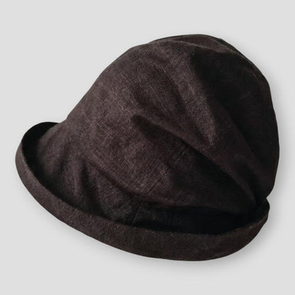 Saint Morris Moore Linen Hat