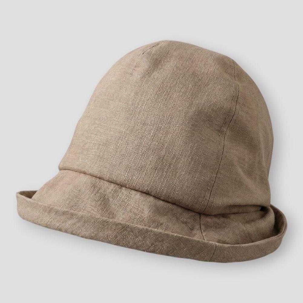 Saint Morris Moore Linen Hat