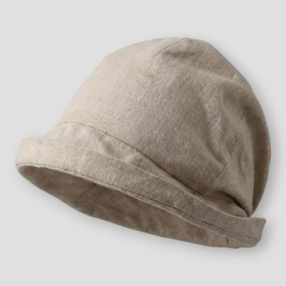 Saint Morris Moore Linen Hat