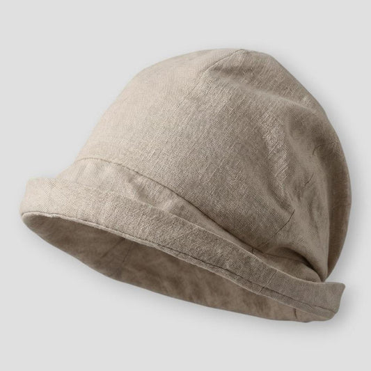 Saint Morris Moore Linen Hat